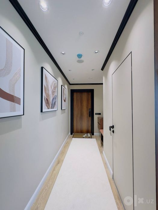 Продается‼️ Piramit Tower 2х комн 57м2‼️Текстильный мост