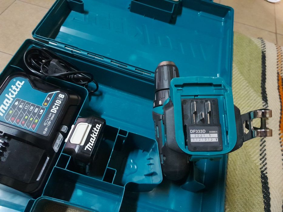 Винтоверт макита