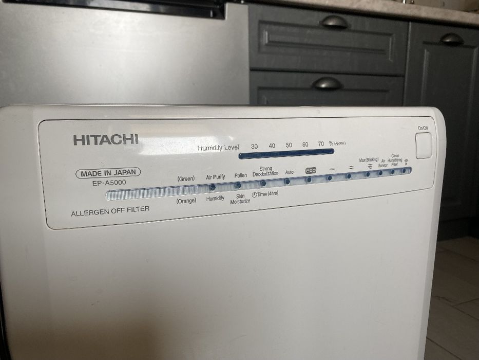 Увлажнитель-очиститель Hitachi EP-A5000