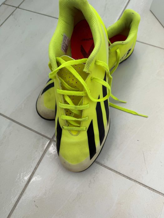 Pantofi de Fotbal Adidas  CrazyFast - Nr. 42, 2/3