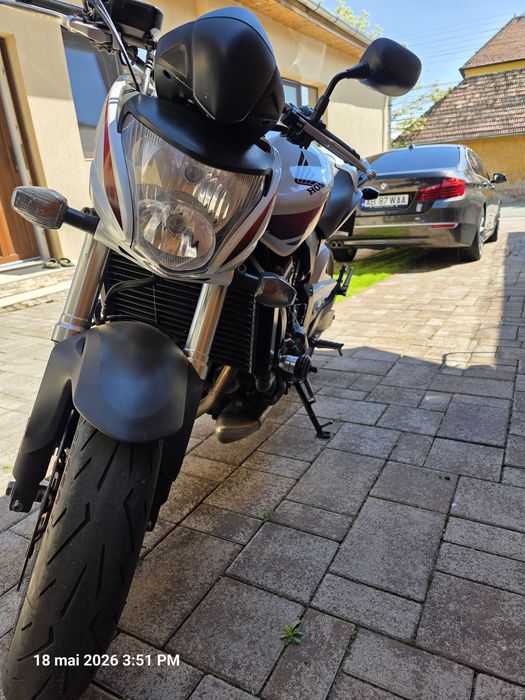 Honda Hornet 600