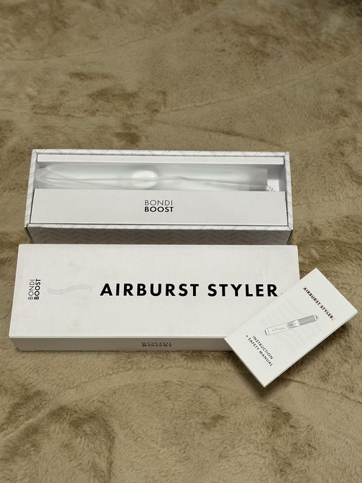 Placa Indreptat Par Profesionala Bondi Boost Airbust Styler Nou Curl