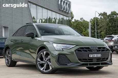 New Audi A3 Sportback MY26 на заказ CIP