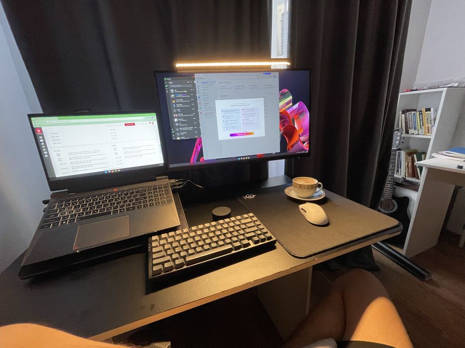 Клавиатура Mchose g75 pro