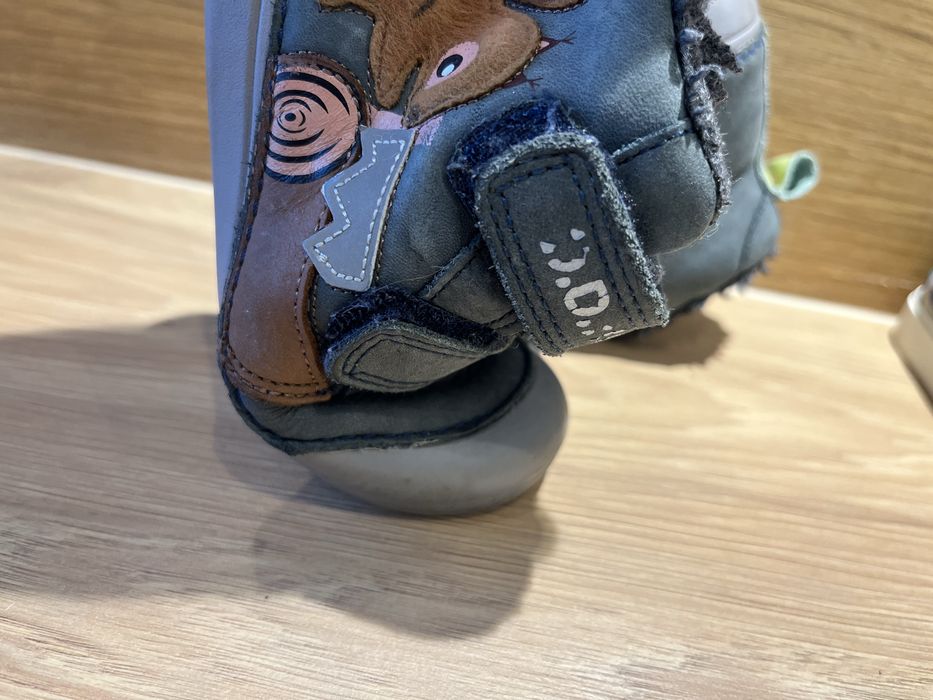 Biomecanics Adidas Dd step обувки ботуши размер 23