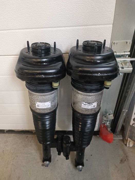 Perne de aer fata/spate BMW seria 7 G11 G12, 2016-2022