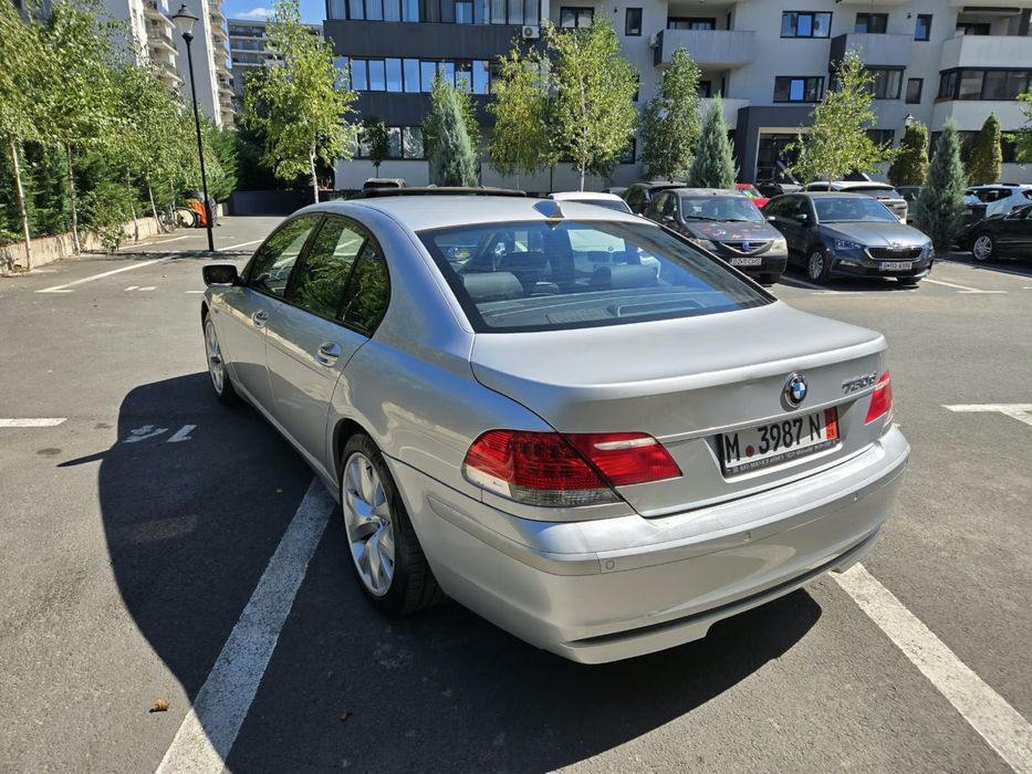 BMW 7 Series 2007 — imagine 4