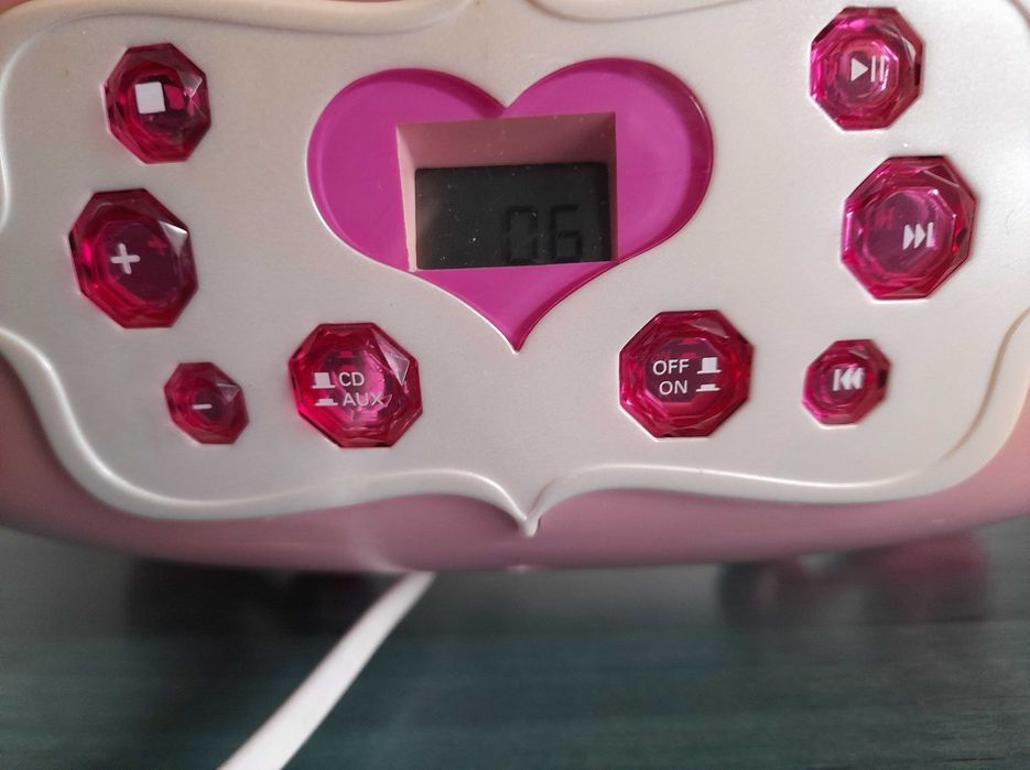 CD Palyer „Disney” pentru copii