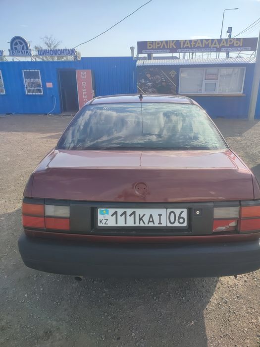 Фольксваген пассат Б3