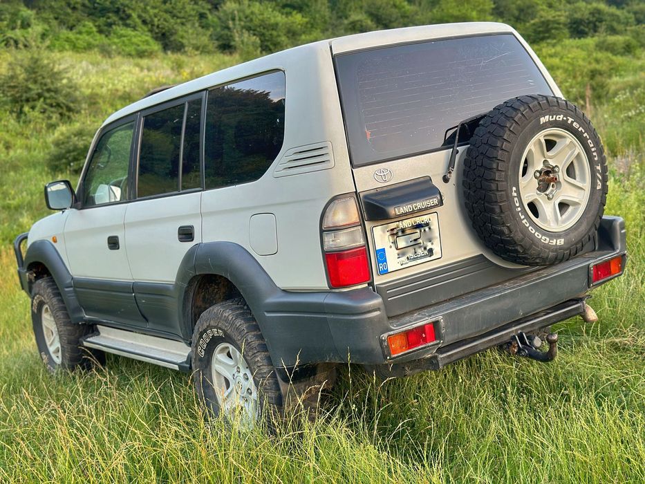 Vând Toyota în stare bună