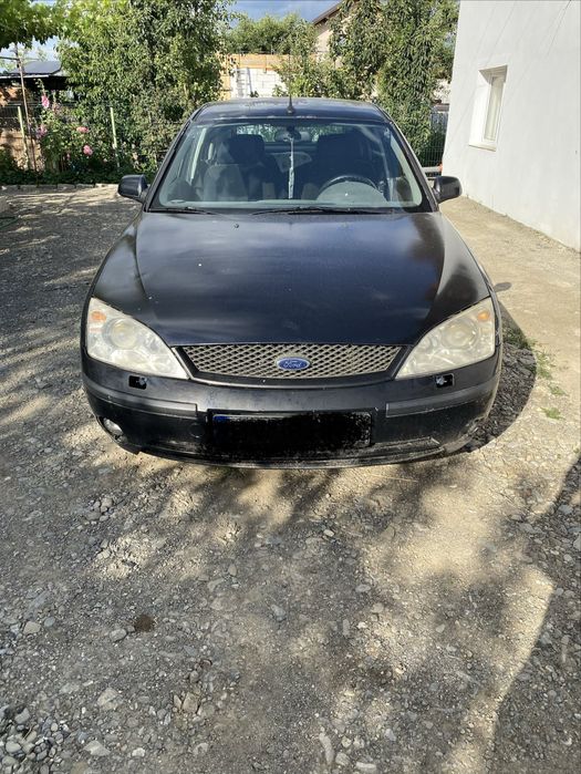FORD Mondeo 2002 — imagine 4