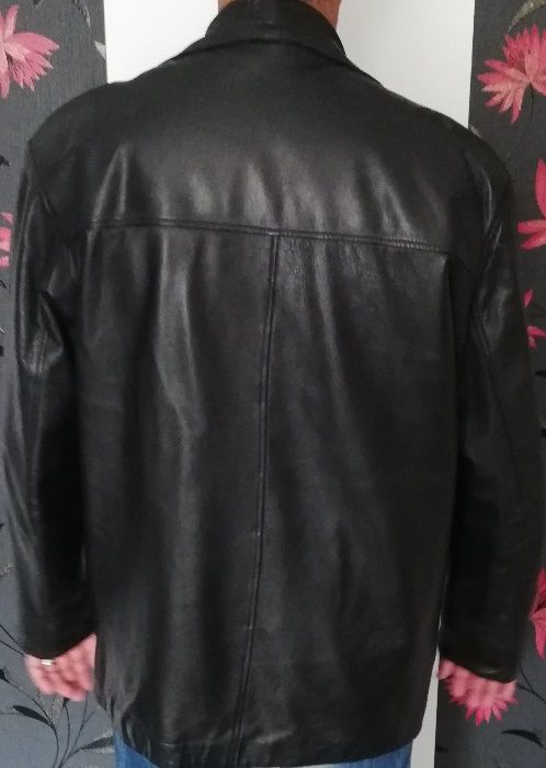 Sacou de piele naturala Marimea 46-48(XL)