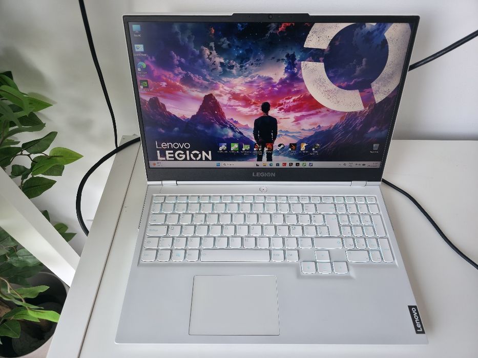 Lenovo Legion 5 11800h, RTX 3060, 16GB, 512Gb, 165Hz
