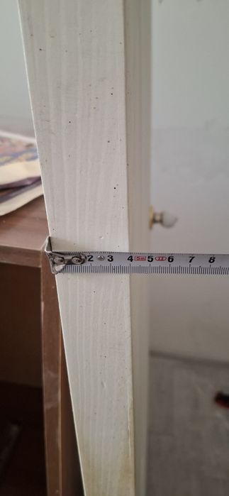 Продам межкомнатную дверь б/у