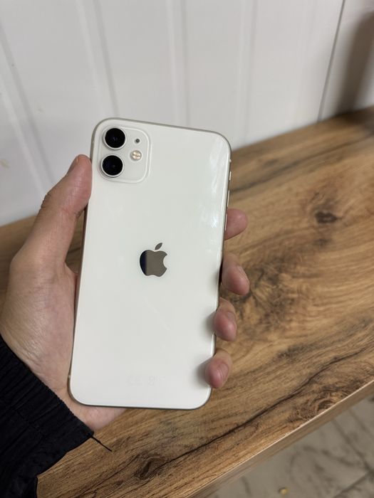Продам айфон 11 без ремонта Iphone 11
