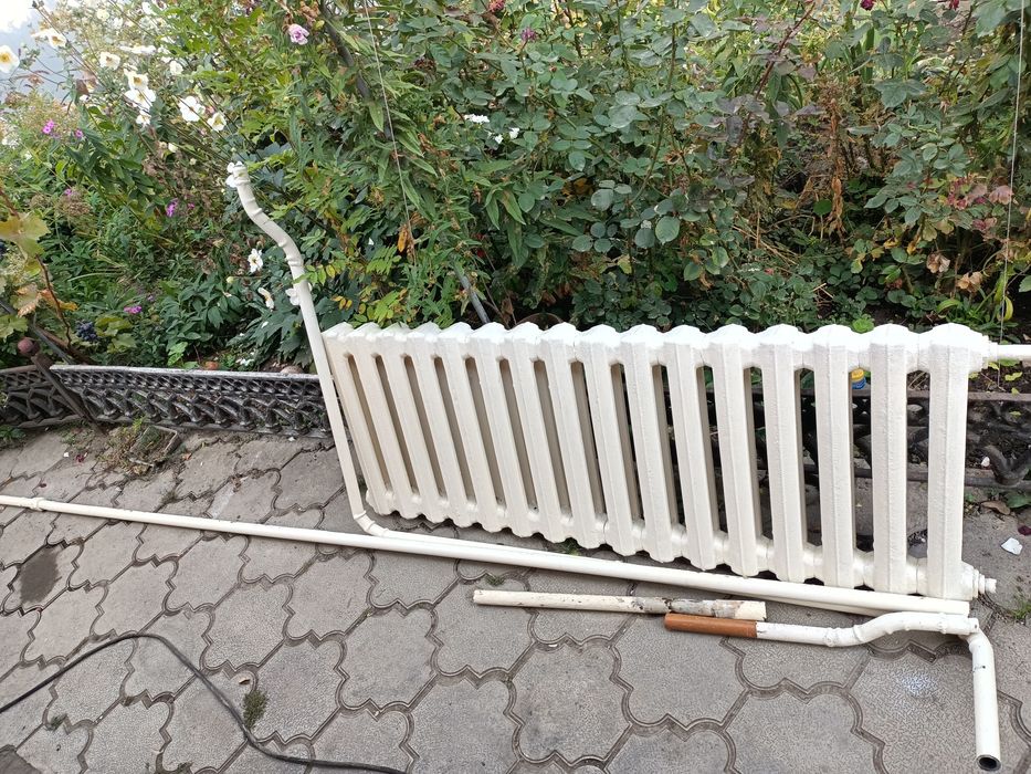 Титан батареи радиаторы