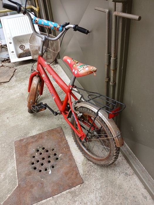 Bicicletă pentru copii