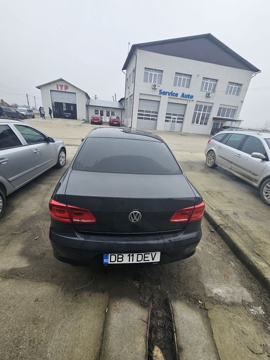 Wolksvagen Passat B7