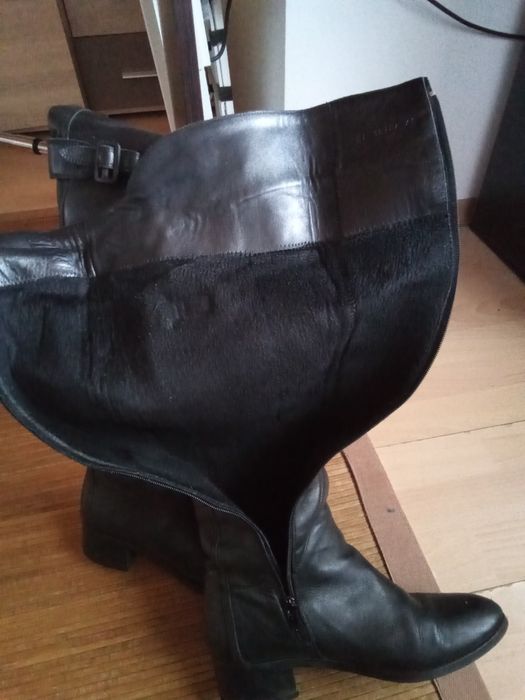 Дамски ботуши д-р 41
