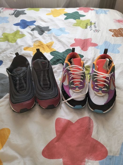 Air Max dama mărimea 39 +Air Max barbati mărimea  40.5