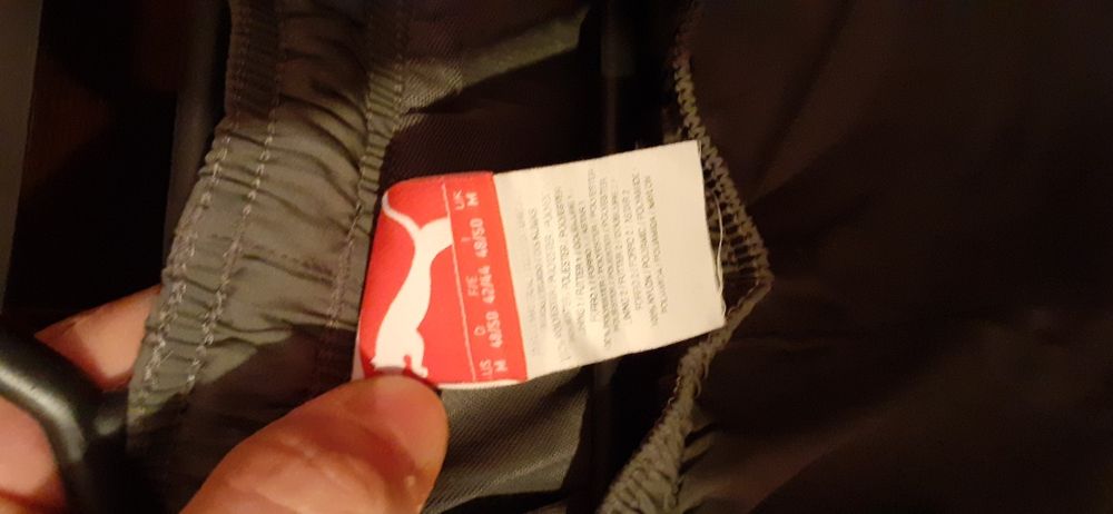 Pantaloni barbati Puma