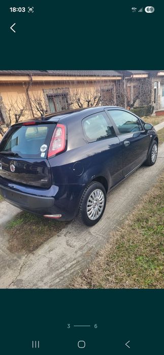 Fiat grande punto
