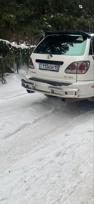 Продам дугу заднего бампера