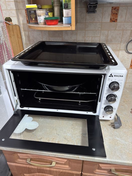 Духовка MAGNA настольная