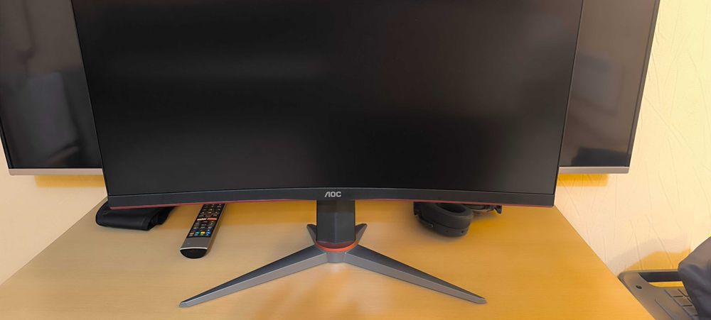 Mонитор aoc c27g2z