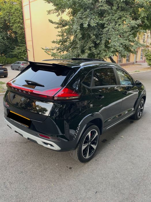 Chery tiggo 2pro