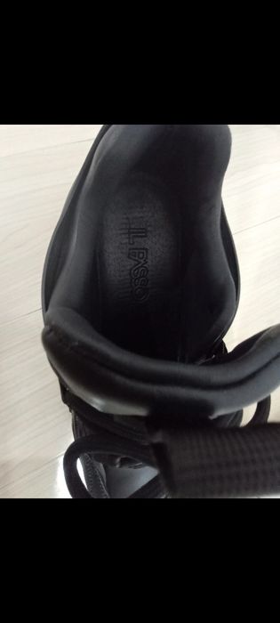 Adidas ,îl passo,negru ,piele