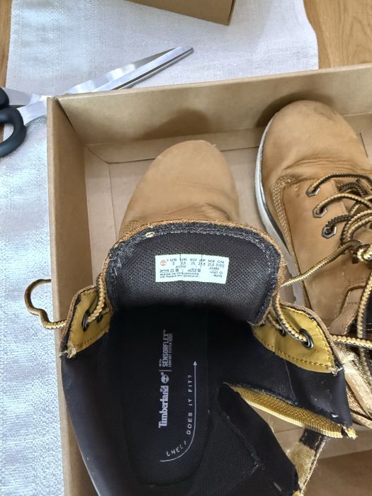 Боти  Timberland