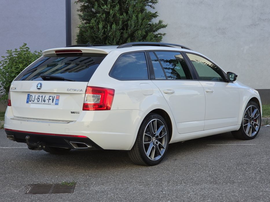 SKODA Octavia 2014 — imagine 3
