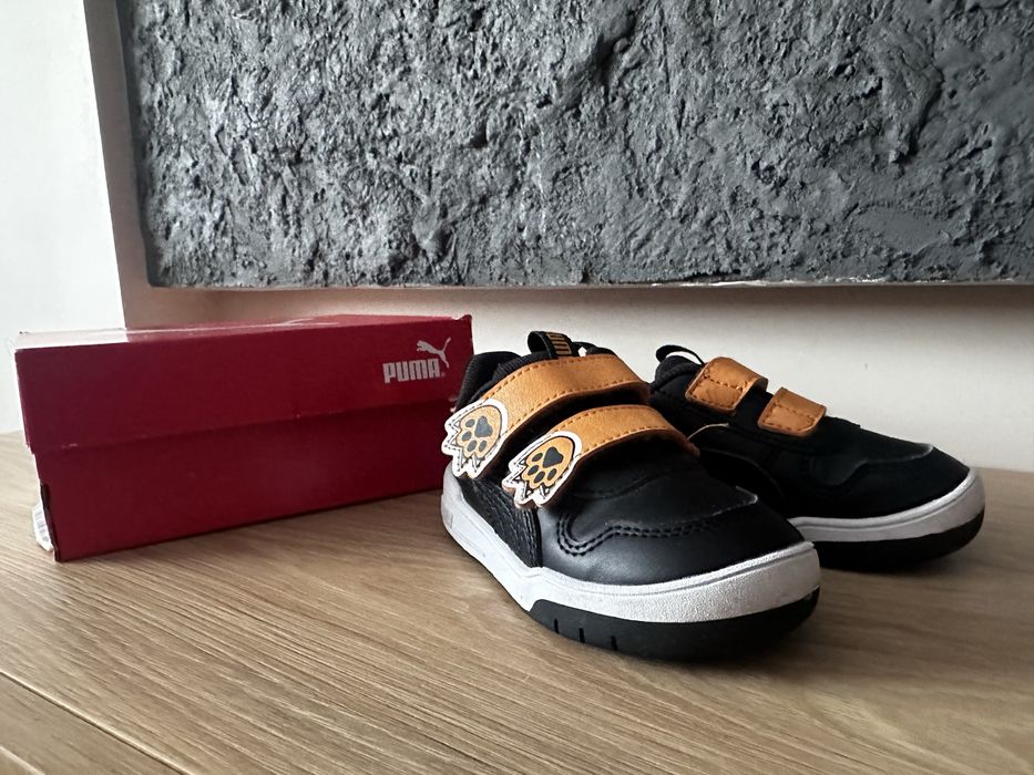 Puma детские кроссовки