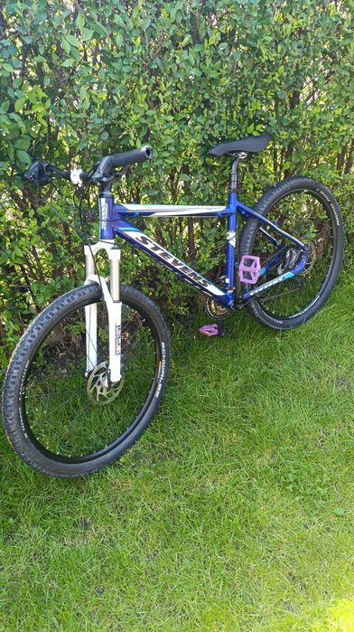 Bicicleta Stevens