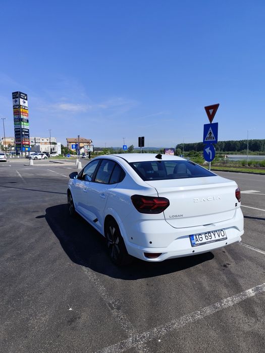 DACIA Logan 2025 — imagine 4