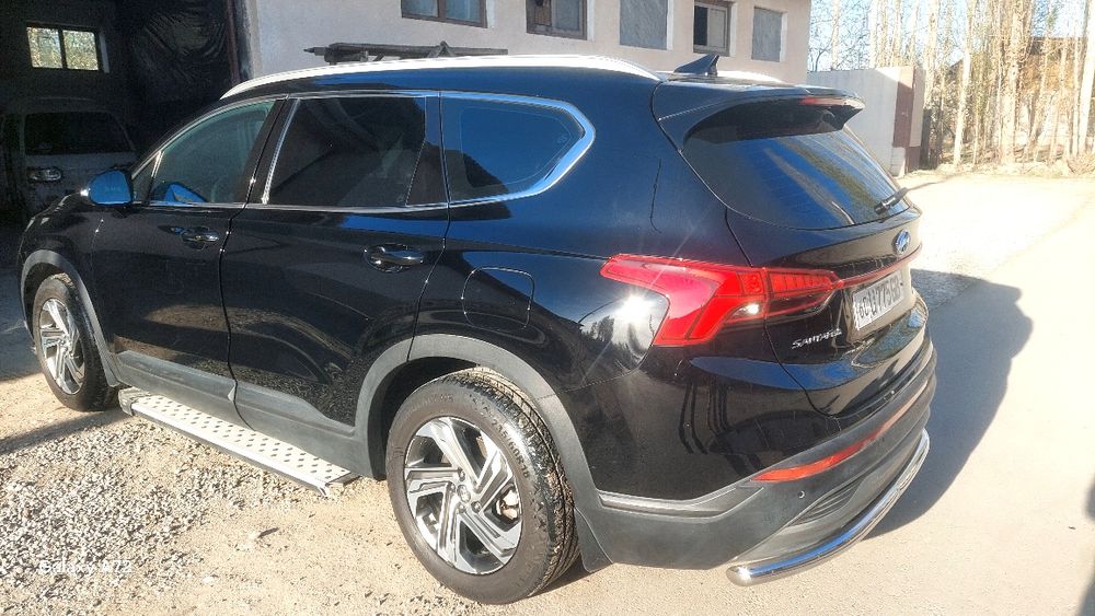 Хундай сантафе отличная состояние