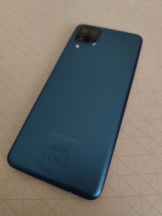 Samsung Galaxy A12. 128GB/48MP
