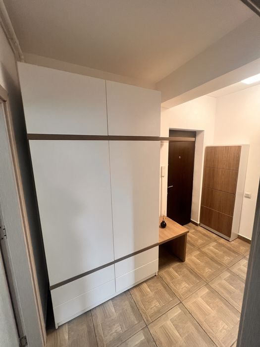 Inchiriez apartament 2 Camere Popesti Leordeni loc de parcare acoperit