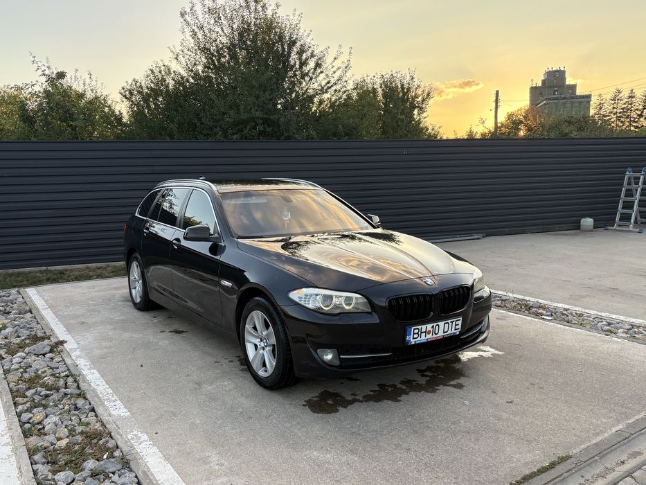 Bmw 520 F11 automat an 2013