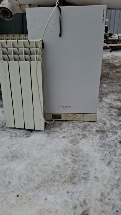 Продам котел висман