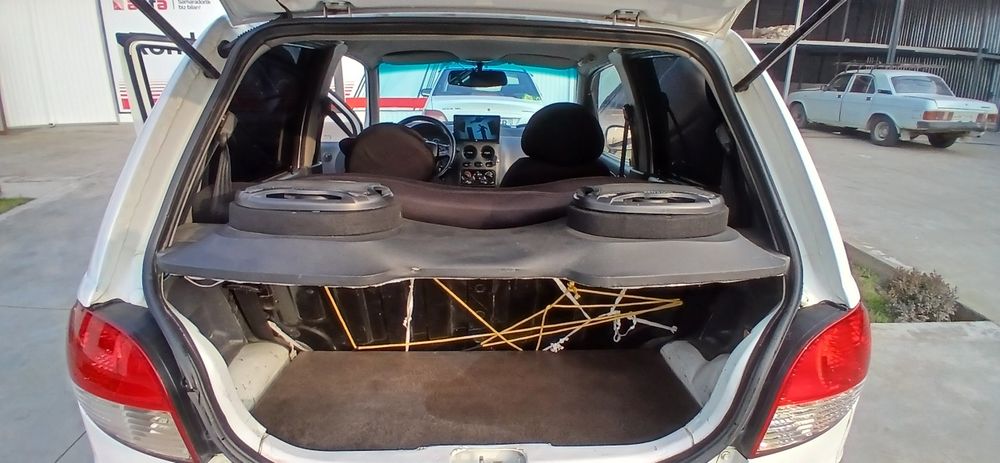 Матиз бест 2017  сотилади