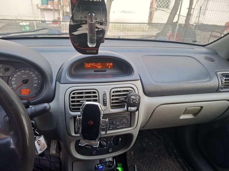 Renault clio 1.5