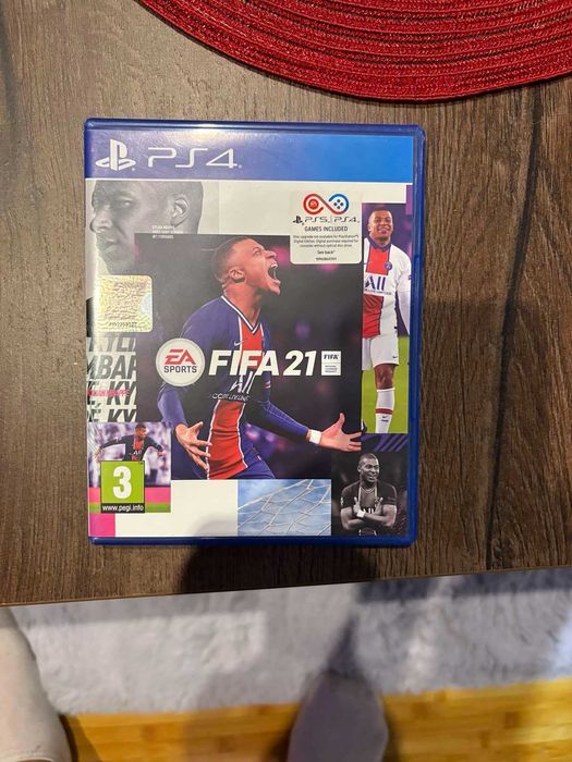 „PS4 Pro 1TB + 9 игри (Mafia Trilogy, FIFA, Diablo) – 400 лв“