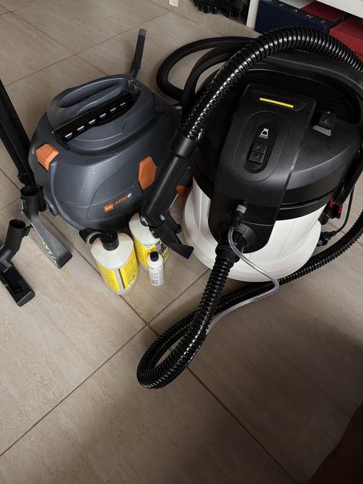 Curățare canapele profesională – injecție extracție