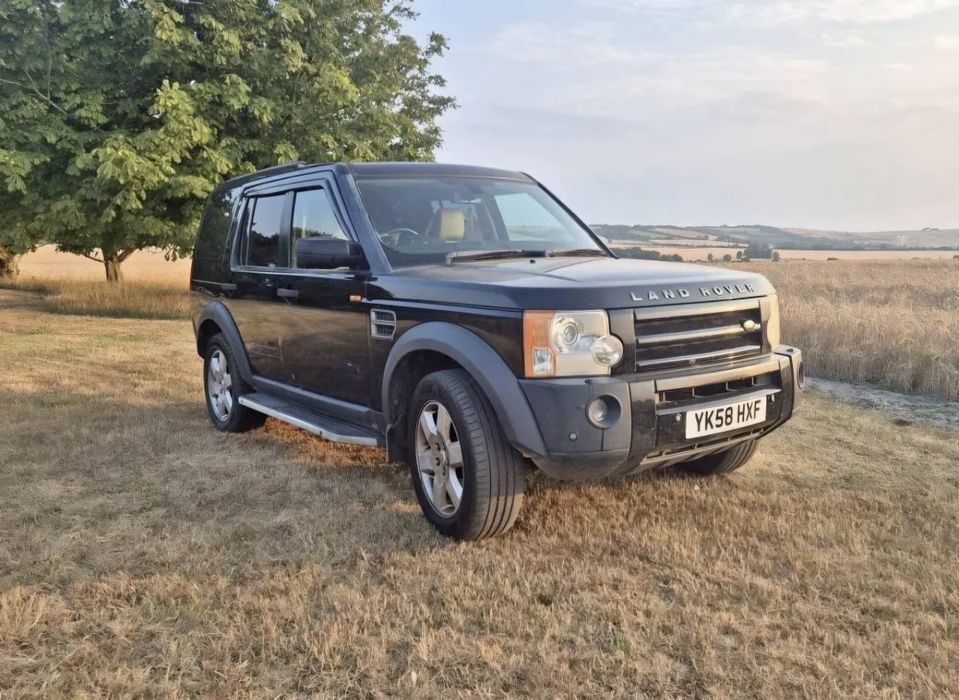 Land Rover Discovery 4 TDV6 190к.с.