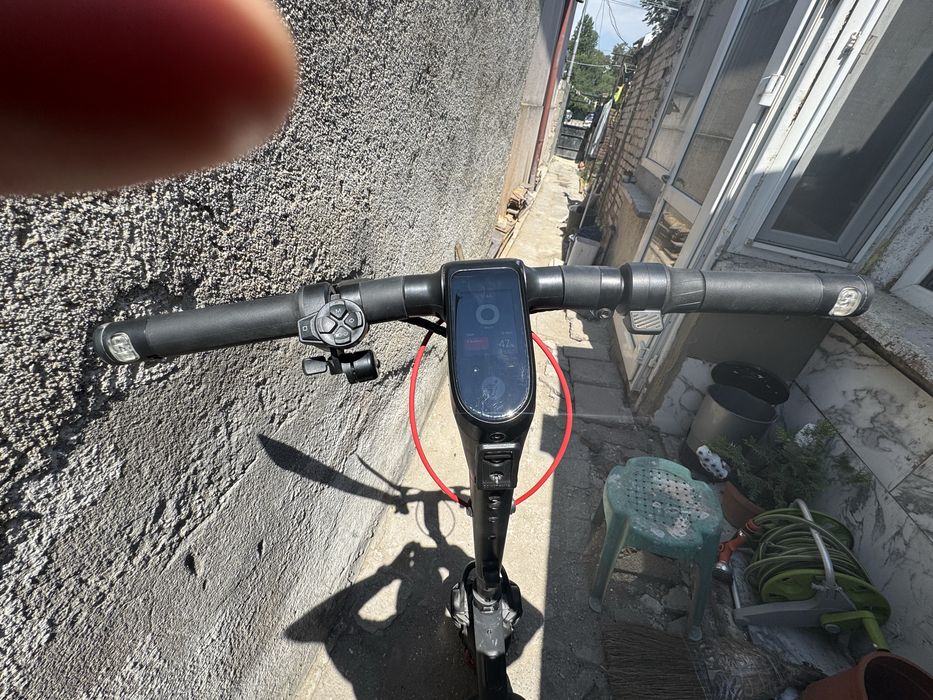 Електрическа тротинетка Segway - Max G3E, 25 km/h, 80 km