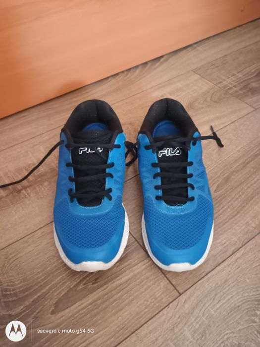 Маратонки Fila 41.5