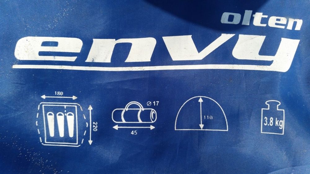 Cort profesional 2-3 persoane , 3 sezoane ENVY Olten