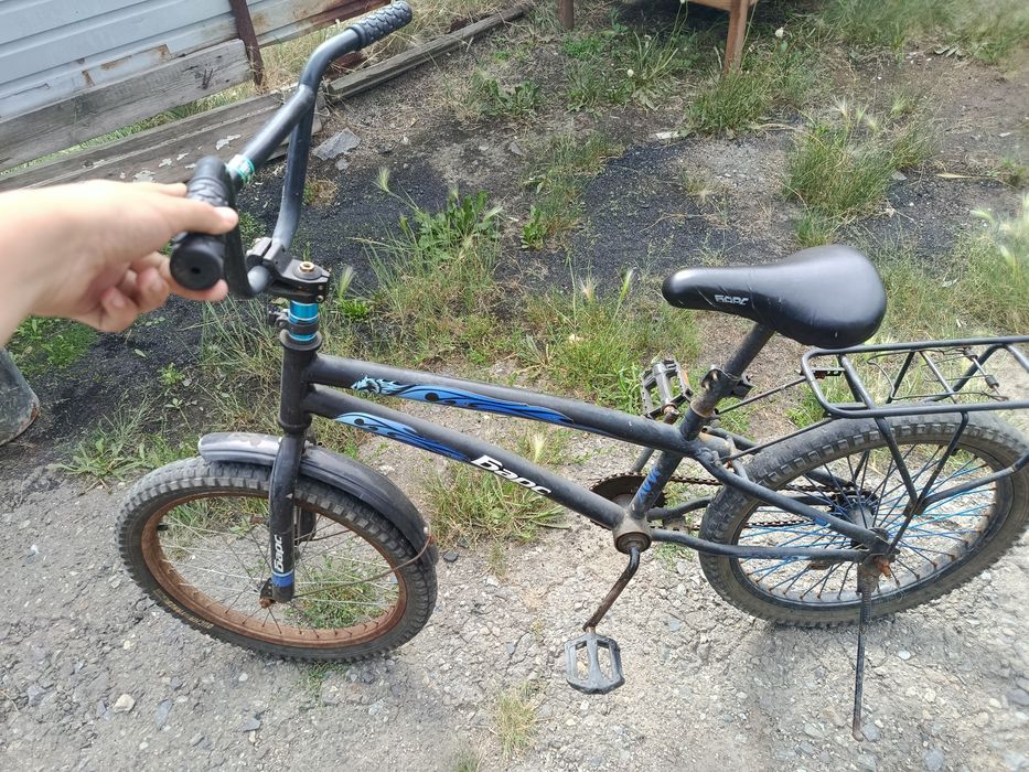 Продам велик БАРС